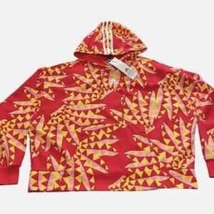 Adidas Farm Rio Hoodie Sweatshirt